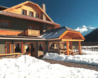 servicios, alojamiento, invierno, pampa linda